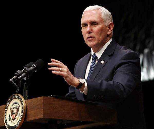 Pence: WH Could Have Handled Porter Abuse Scandal Better