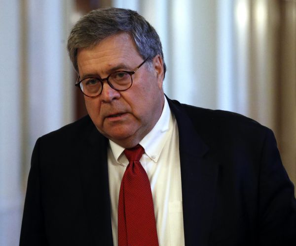 Barr Asked Foreign Officials to Help Probe of Russia Inquiry Origins