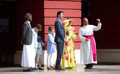 Man Convicted of Attempted Murder Invited to Trudeau Party