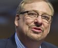 Rick Warren to Retire as Lead Pastor at California Church