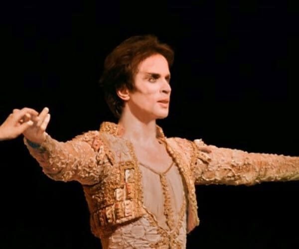 Rudof Nureyev