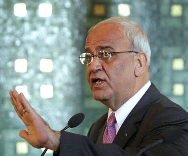 Palestinian Spokesman Erekat, 65, Dies After Contracting Coronavirus