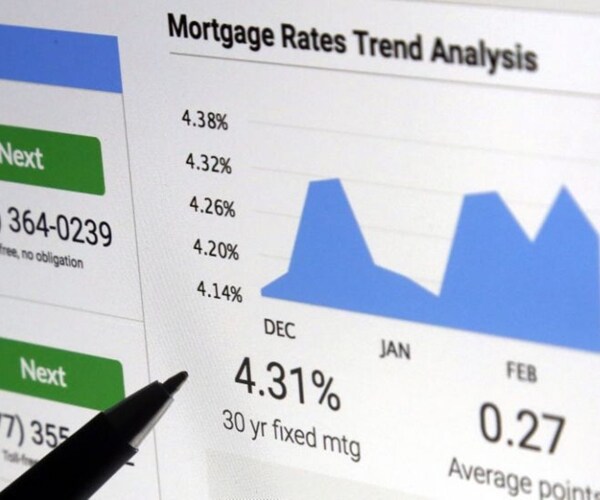 Average Mortgage Rate Drops to 5-Month Low Below 4 Percent