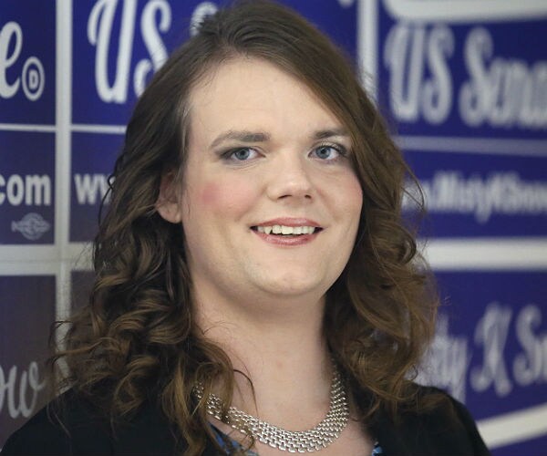 Utah's Misty Snow Becomes First Transgender Democratic Nominee for Senate