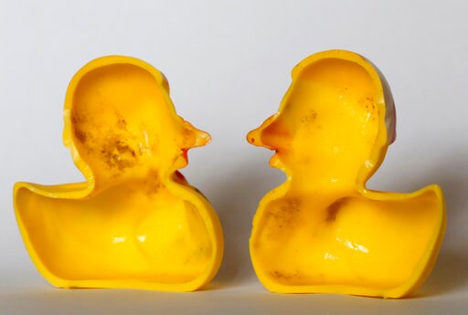 Rubber Ducks Germs: Bath Toys Swimming With Nasty Bugs, Study Says
