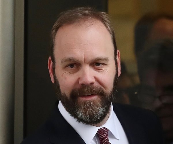 Key Mueller Cooperator Rick Gates Testifies in Trial of DC Lawyer
