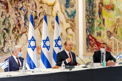 PM Urges Israelis to Get Vaccinated as Delta Variant Spreads