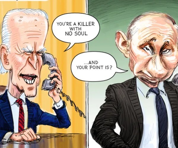 you are a killer with no soul and your point is 