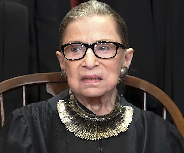 Market Expert: Ginsburg Vacancy 'Enhances Already Toxic Environment' 