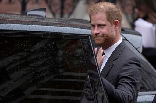 Prince Harry Blames Royal Family for Delay in Hacking Suit