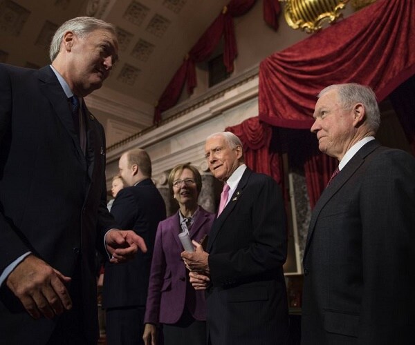 An Alabama Senate Seat and Republican Gothic