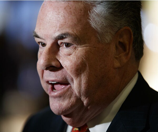 Pete King: 'Odds Still Against You' if Terror Warnings Aren't Specific