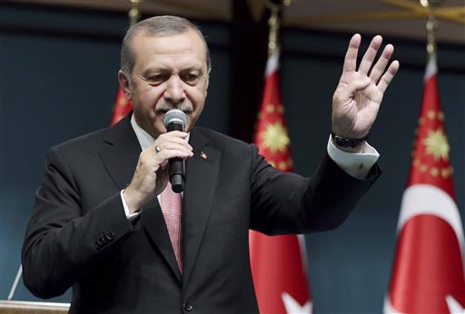 Turkish Lawmakers Set to Approve 3-month State of Emergency