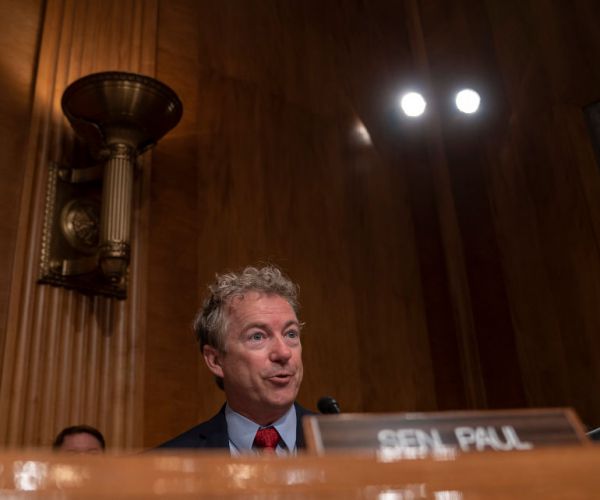 Sen. Paul: Americans See Through Inquiry Hypocrisy