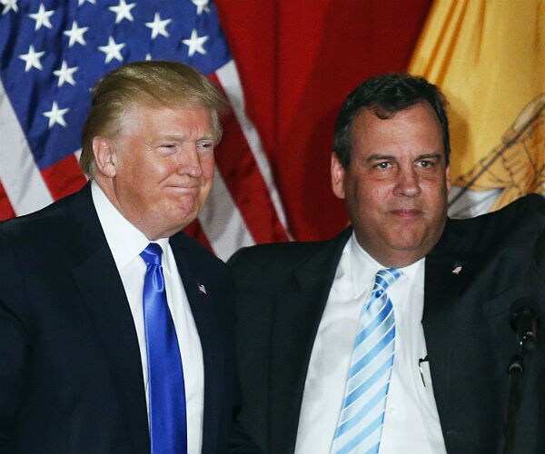 Trump's Jersey Tax Debt Shrunk by $25M After Christie Became Governor