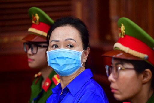 Vietnamese Real Estate Tycoon, Already Sentenced to Death for Fraud, Faces Trial on New Charges