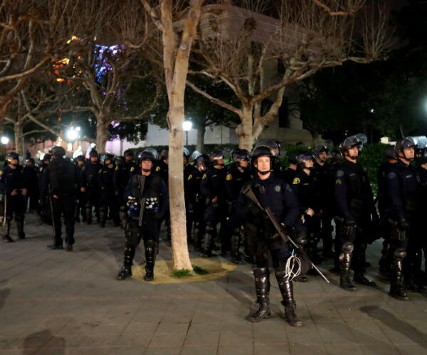 Trump Targets UC Berkeley for Canceling Breitbart Ed Speech