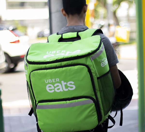 Uber, DoorDash Lose Bid to Block NYC Minimum Wage