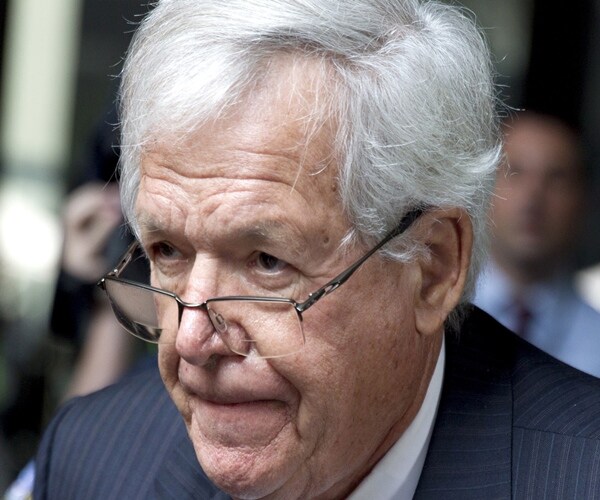 'Individual A' Sues Hastert for Money over Unpaid Hush Money