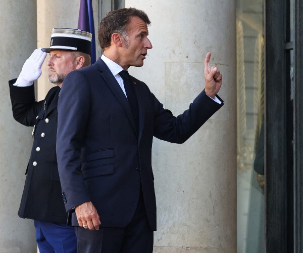 global realpolitik over an overseas war 