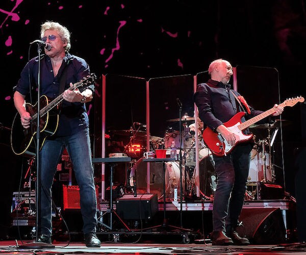 The Who Vegas Residency to Begin at Caesars Palace