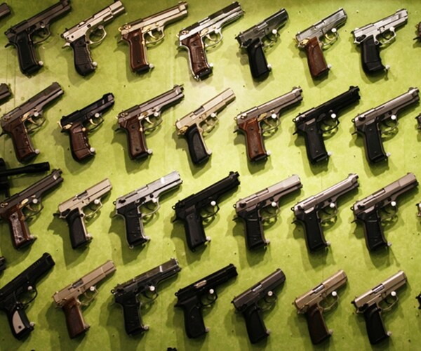 Gunmaker Gets $39 Million From Taxpayers for 300 Small-Town Jobs