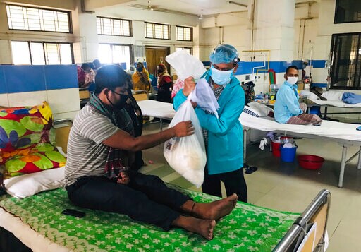 Friends Bring Businesses to Aid Needy Bangladeshi People