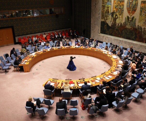 UN Prohibits Staff From Using 'Invasion' or 'War' to Describe Ukraine