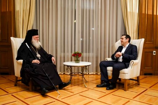 Greek Government, Church, Strike Property Development Deal