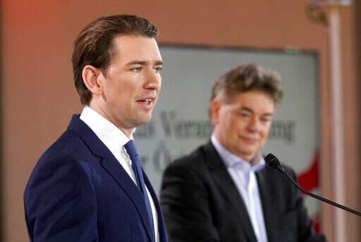 Austria's Greens Clear Final Hurdle for Government with Kurz