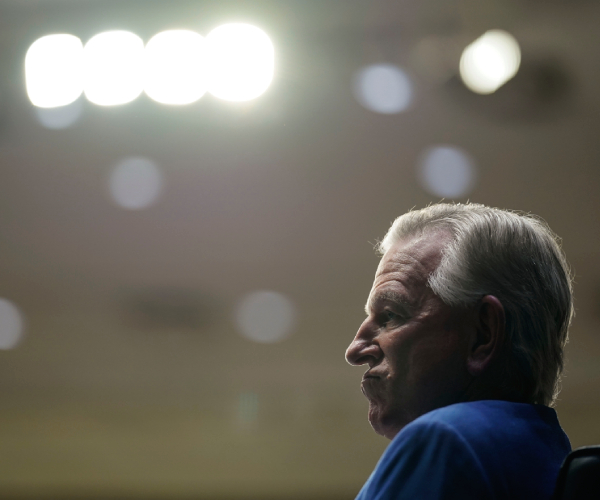 Tuberville Took Heat for Sticking by Values