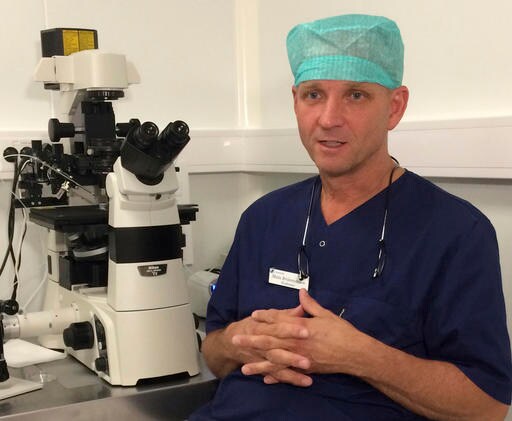 How a Patient's 'crazy' Request for a New Womb Made History