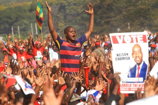 Recovery or Stagnation? Zimbabwe Holds Pivotal Vote Monday