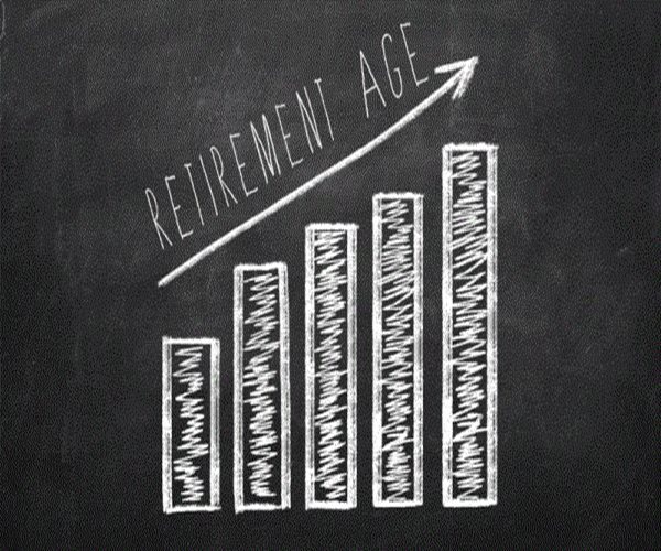 Raising Retirement Age Toughest on Least Educated