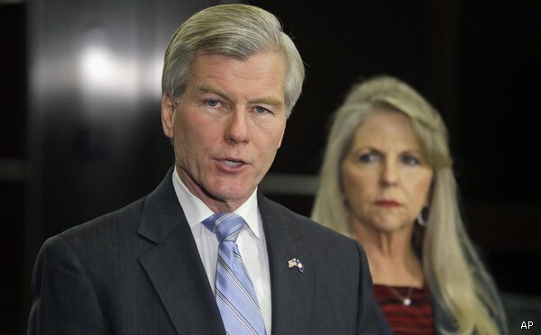 Indicted McDonnell: I Only Did What Obama Did