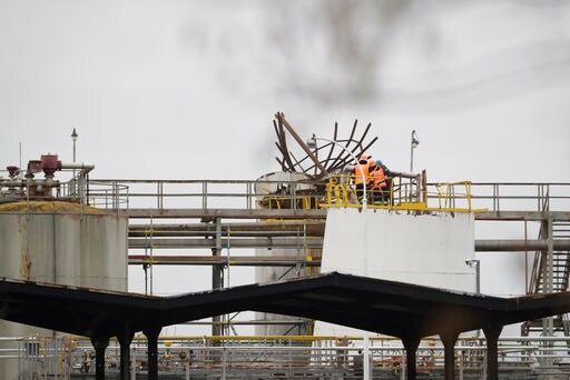 6 Dead, 2 Hurt in Czech Chemical Factory Explosion