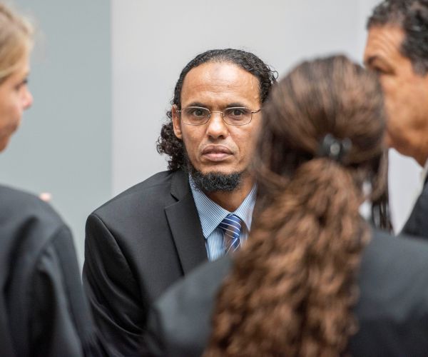 Ahmad al-Faqi al-Mahdi Sentenced to Prison for Destroying Shrines