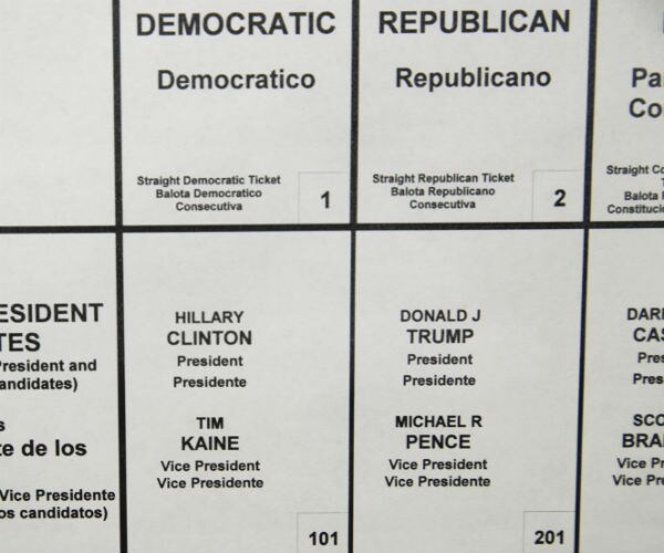 Trump vs. Clinton Is a Fight About Character