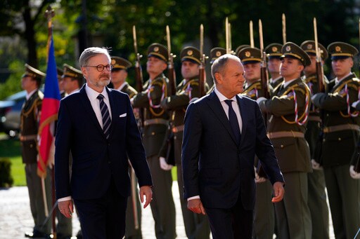 Czech Republic and Poland Call on EU to Do More to Tackle Irregular Migration