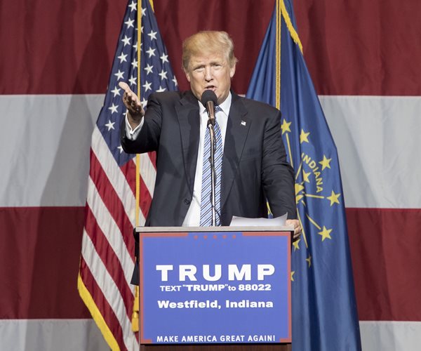 Poll: Most Young People Dislike GOP's Trump, Say He's Racist