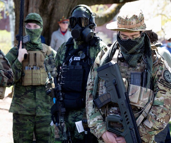 Facebook Moves to Limit Spread of 'Boogaloo' Groups After Charges