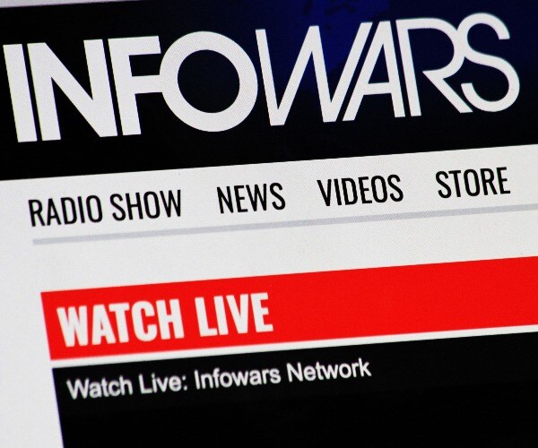 Report: Sandy Hook Hoaxer Arrested on ID Possession Charges