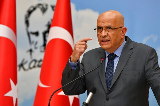 Turkey Strips 3 Legislators of Seats, Setting off Protest