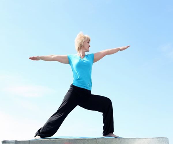 Staying Trim and Fit Cuts Risk of Urinary Incontinence