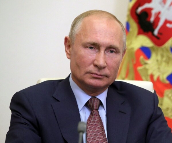 West Sounds Alarm Over Vladimir Putin's Mental Stability