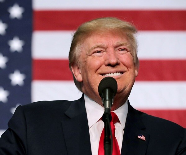 president donald Trump