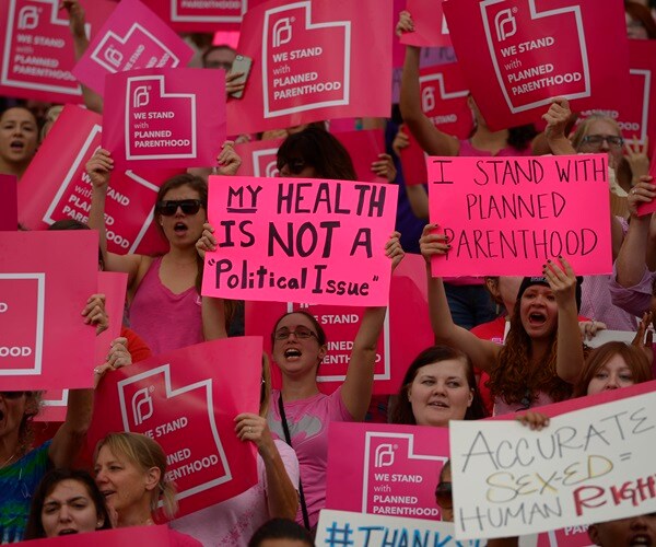 Planned Parenthood Endorses Clinton in Funding Boon