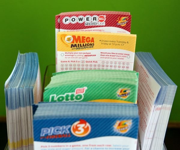 Mega Millions $1.35B Jackpot Is 2nd Highest Ever