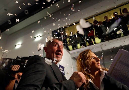 Populist Czech Election Winner May Find it Hard to Rule