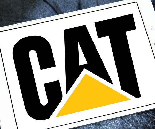 Trump's Rising Economic Tide Reaches All Shores for Buoyant Caterpillar